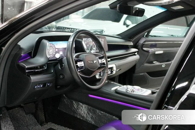 Genesis G90 (RS4) id 4201947 из Кореи 18