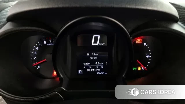 Kia The New Ray id 3138478 из Кореи 18