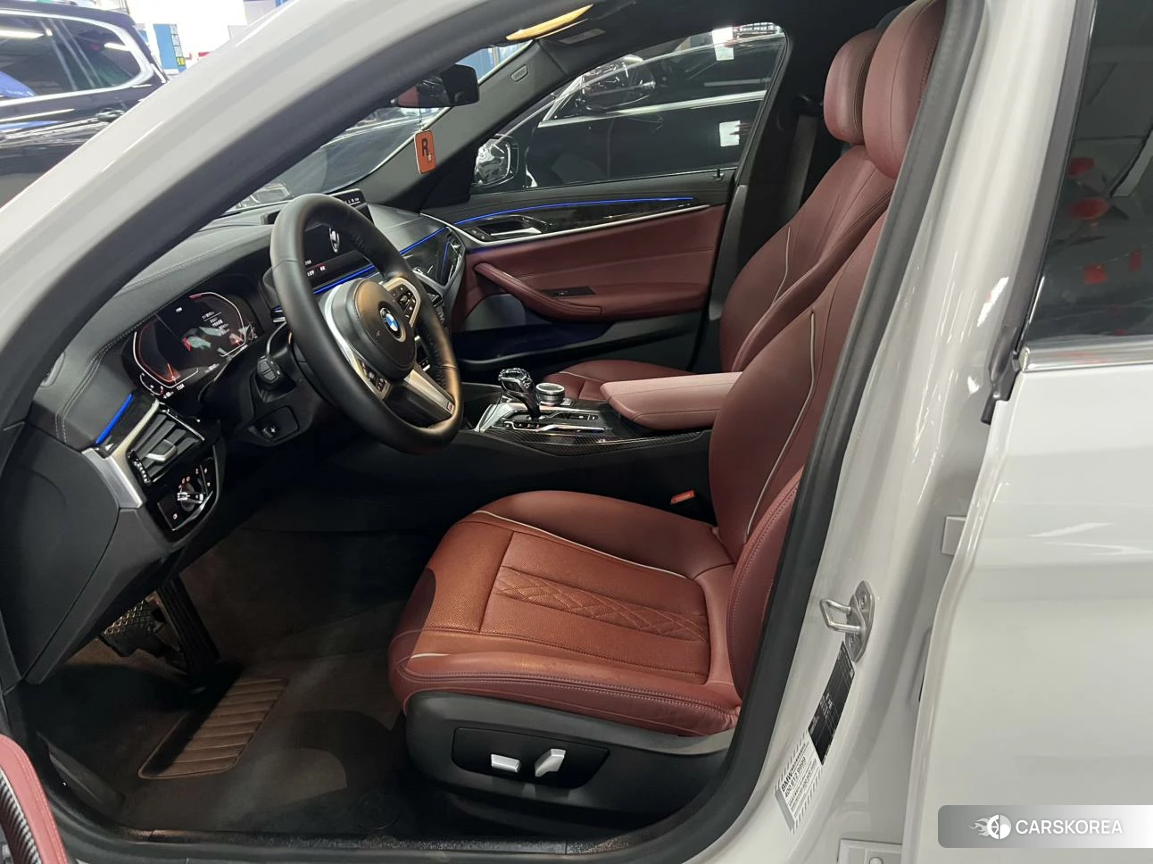 BMW 5 series id 4452539 из Китая 21
