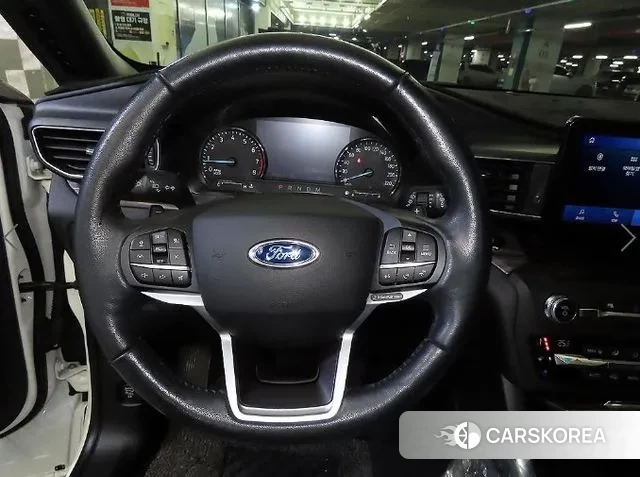 Ford Explorer 6th Generation id 3644130 из Кореи 18