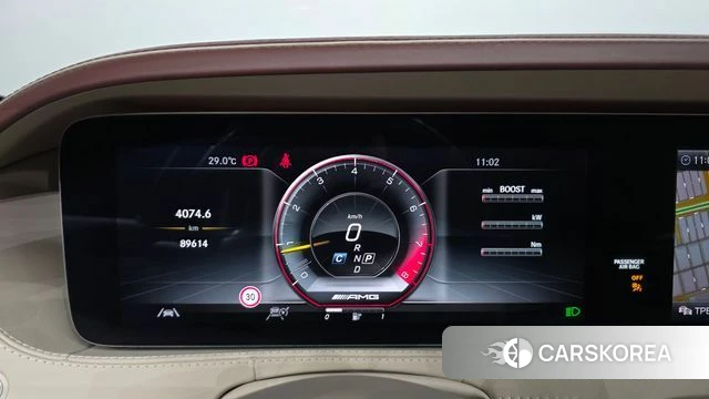 Mercedes-Benz S-Class W222 id 4573613 из Кореи 18