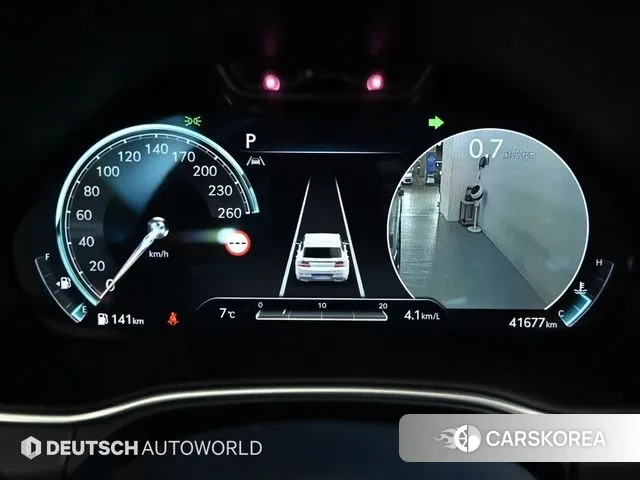 Genesis GV80 id 3452653 из Кореи 18