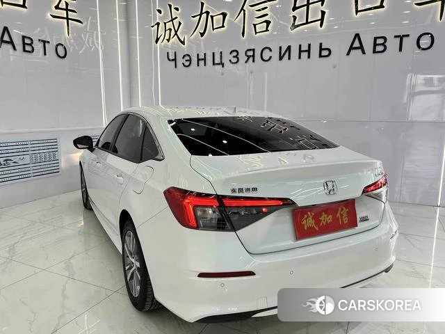 Honda Civic id 4236500 из Китая 18