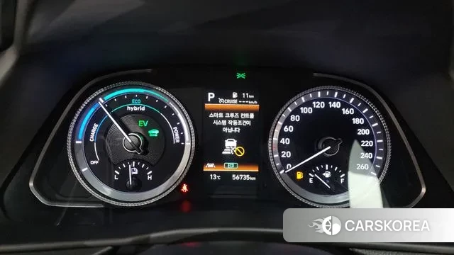 Hyundai Sonata Hybrid (DN8) id 3787962 из Кореи 18