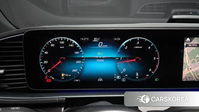 Mercedes-Benz GLE-Class W167 id 3898656 из Кореи 18