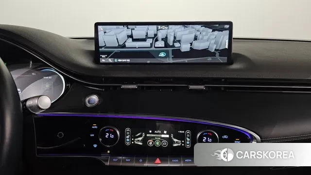 Genesis GV70 id 3305449 из Кореи 18