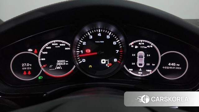 Porsche Panamera (971) id 4561236 из Кореи 34