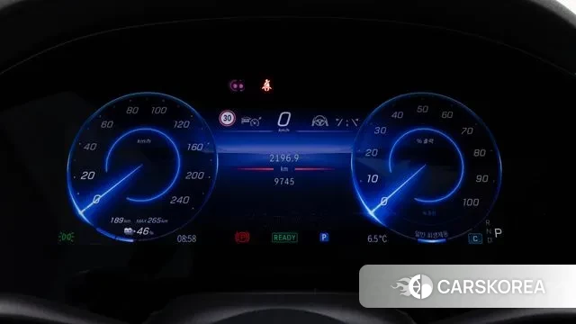 Mercedes-Benz EQS SUV X296 id 3720781 из Кореи 18