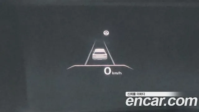 Genesis GV80 id 2652919 из Кореи 18