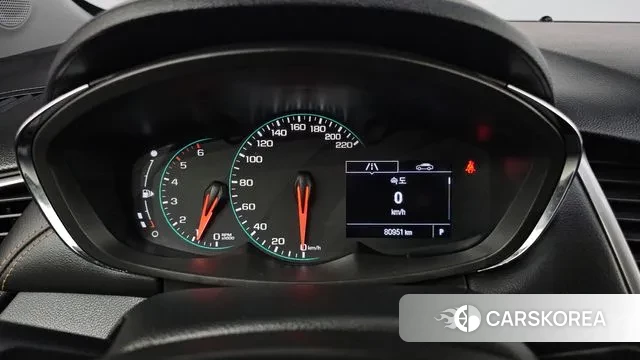 Chevrolet (GM Daewoo) The New Trax id 3469809 из Кореи 18