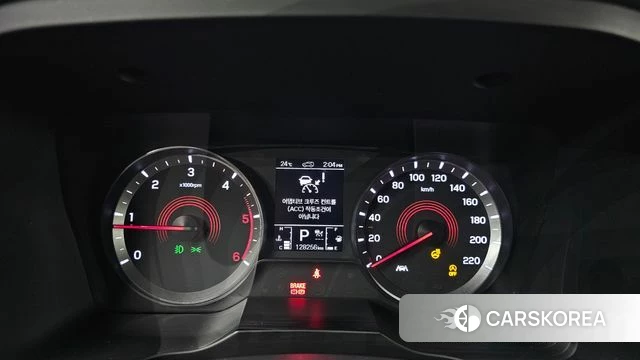 Ssangyong Beautiful Korando id 4403167 из Кореи 28