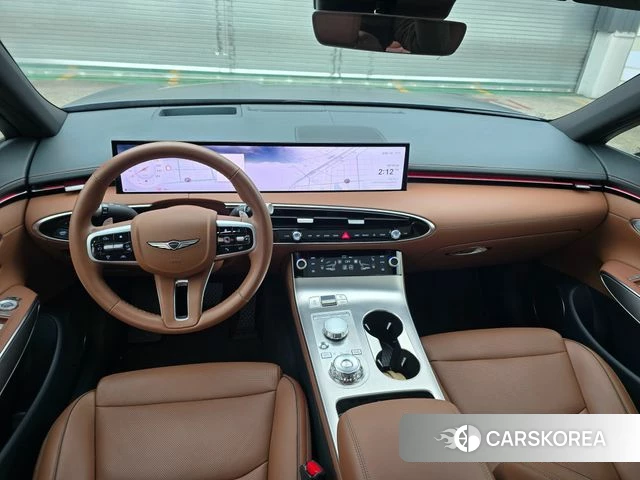 Genesis GV70 id 3792378 из Кореи 18