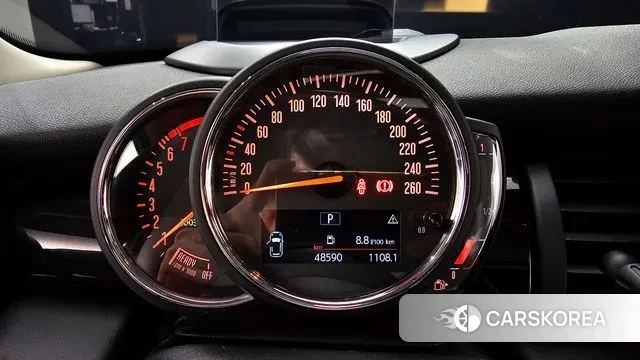 Mini Cooper id 3489030 из Кореи 18