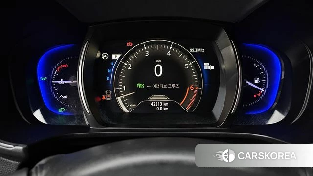 Renault Korea (Samsung) The New QM6 id 3934734 из Кореи 18