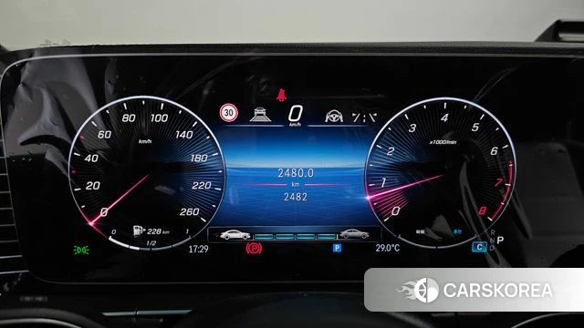 Mercedes-Benz GLE-Class W167 id 4892658 из Кореи 37