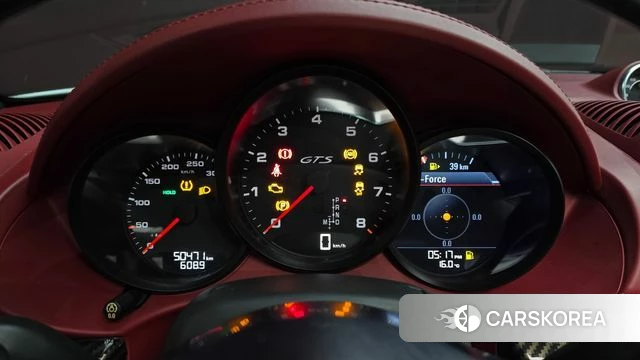 Porsche 718 Boxster id 3828595 из Кореи 18