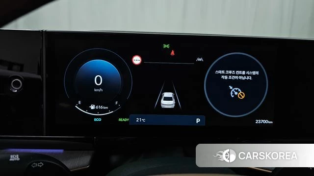 Hyundai Grandeur Hybrid (GN7) id 4194858 из Кореи 31