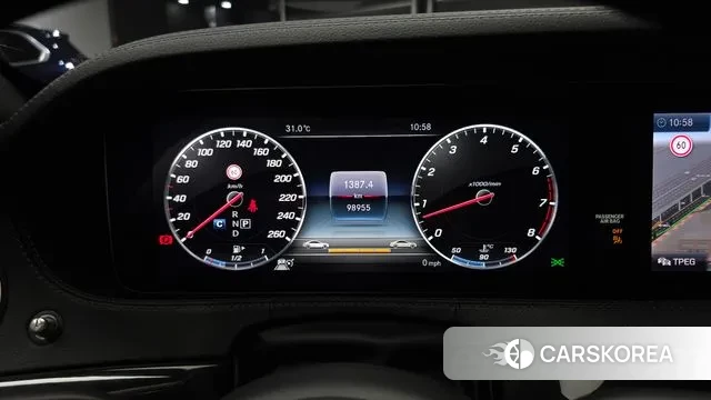 Mercedes-Benz S-Class W222 id 3156753 из Кореи 18