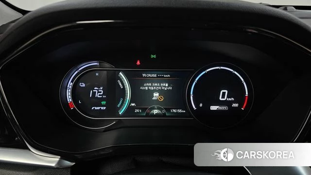 Kia Niro EV id 4396256 из Кореи 28