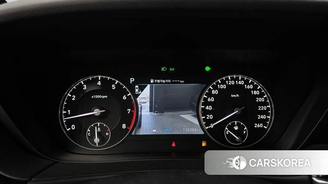 Genesis G90 id 3879878 из Кореи 18