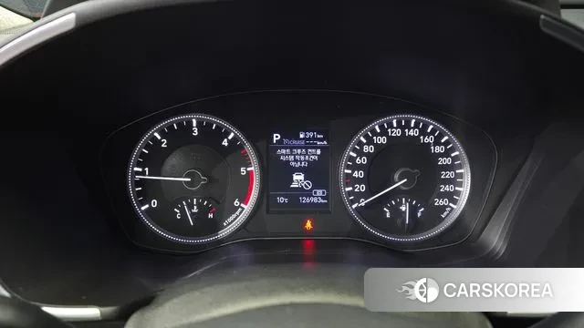 Hyundai Santa Fe TM id 3748180 из Кореи 18