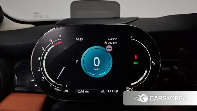 Mini Cooper S id 3684875 из Кореи 18