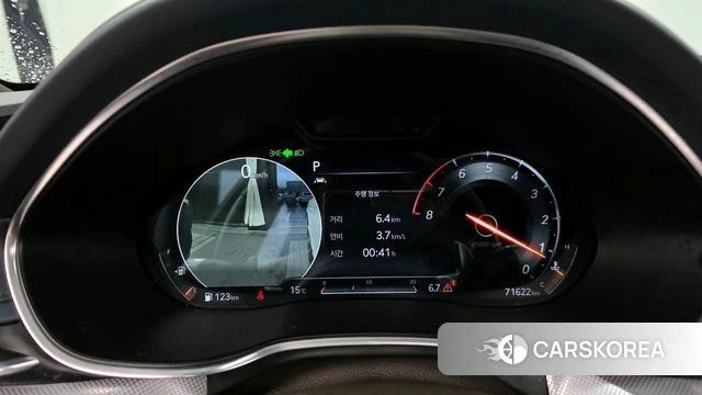 Genesis G80 (RG3) id 4283971 из Кореи 18