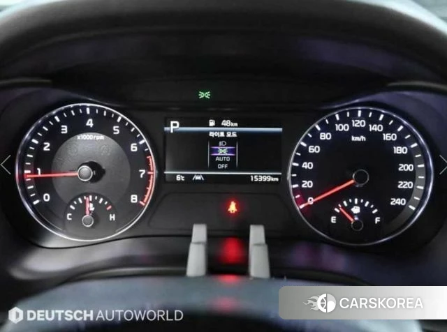 Kia The New K3 2nd generation id 4211980 из Кореи 18