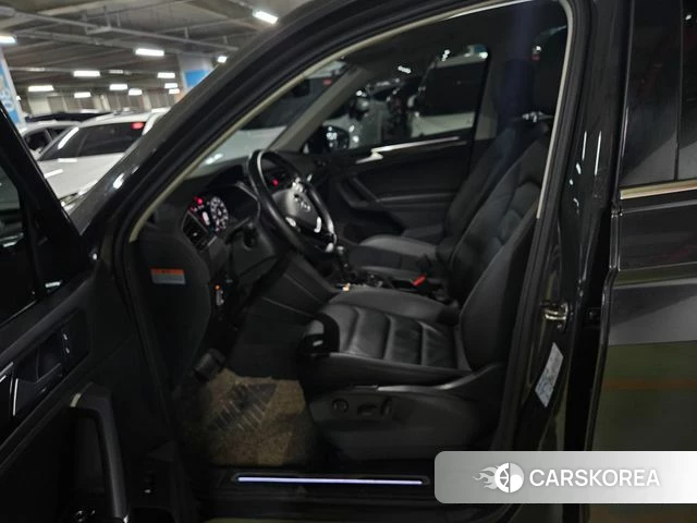 Volkswagen Tiguan second Generation id 4232926 из Кореи 15