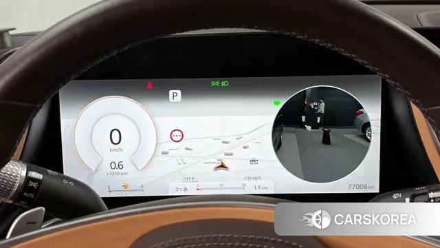 Genesis G90 (RS4) id 3432556 из Кореи 18