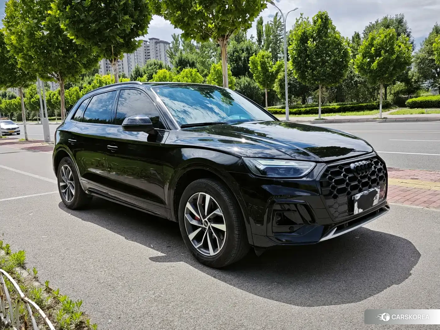 Audi Q5L id 4679504 из Китая 10