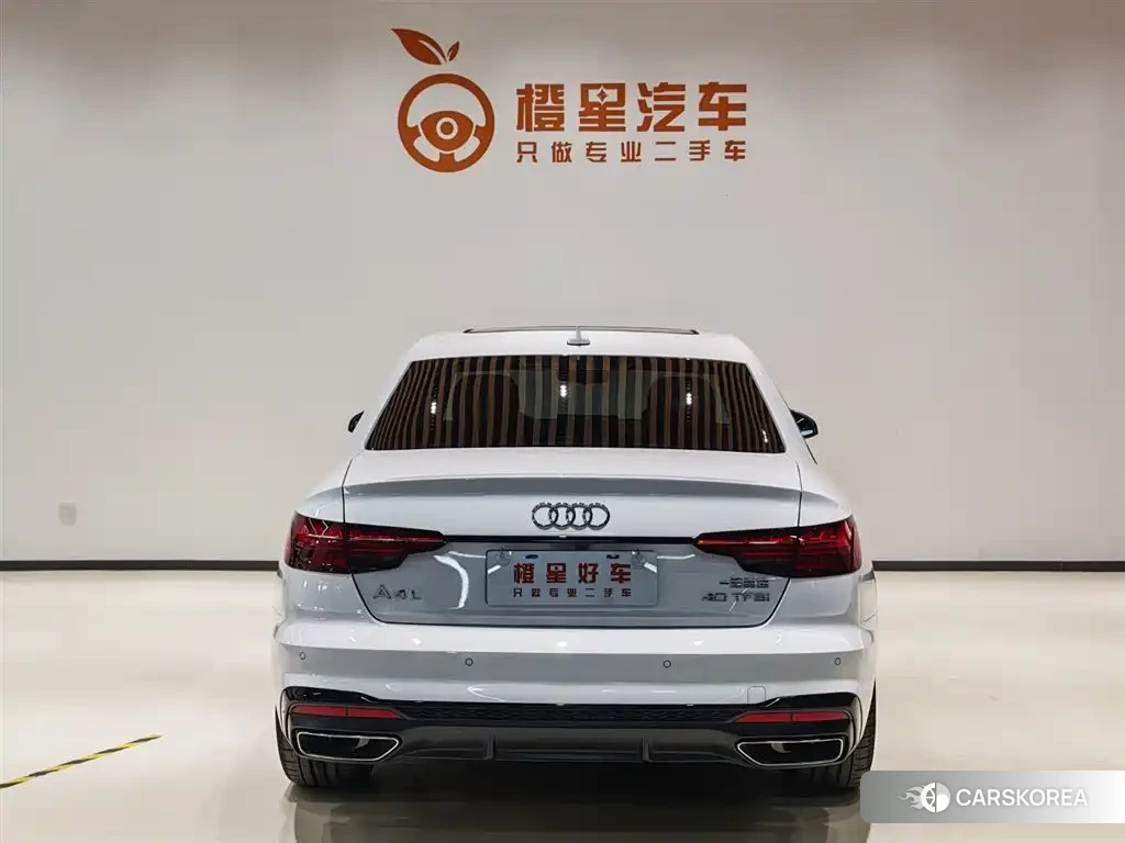 Audi A4L id 4617073 из Китая 13