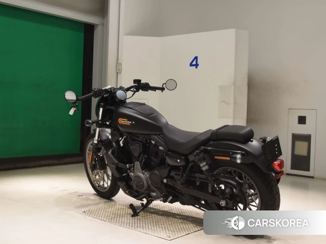 Harley-Davidson NIGHTSTER S RH975S id 4374409 из Японии 8
