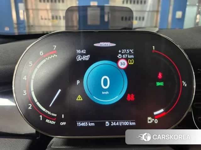 Mini Cooper S id 3037329 из Кореи 18