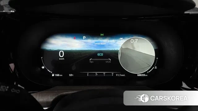 Kia K5 3rd generation id 3524390 из Кореи 18