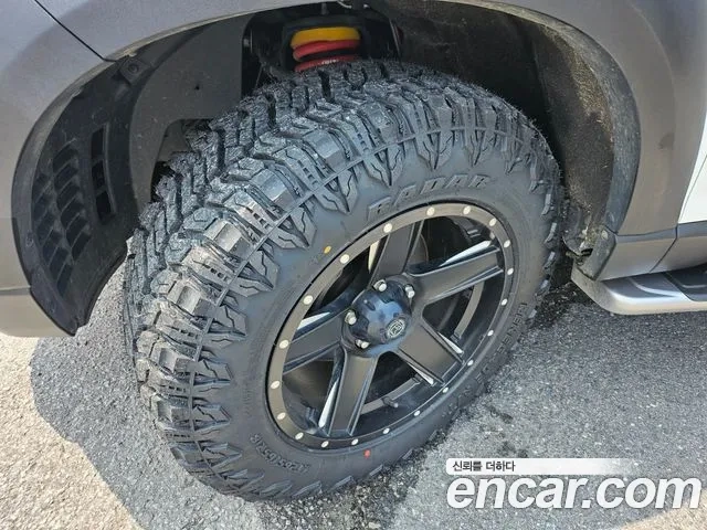 Ssangyong Rexton Sports id 2908120 из Кореи 18