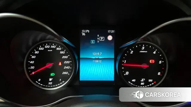 Mercedes-Benz C-Class W205 id 3713814 из Кореи 18