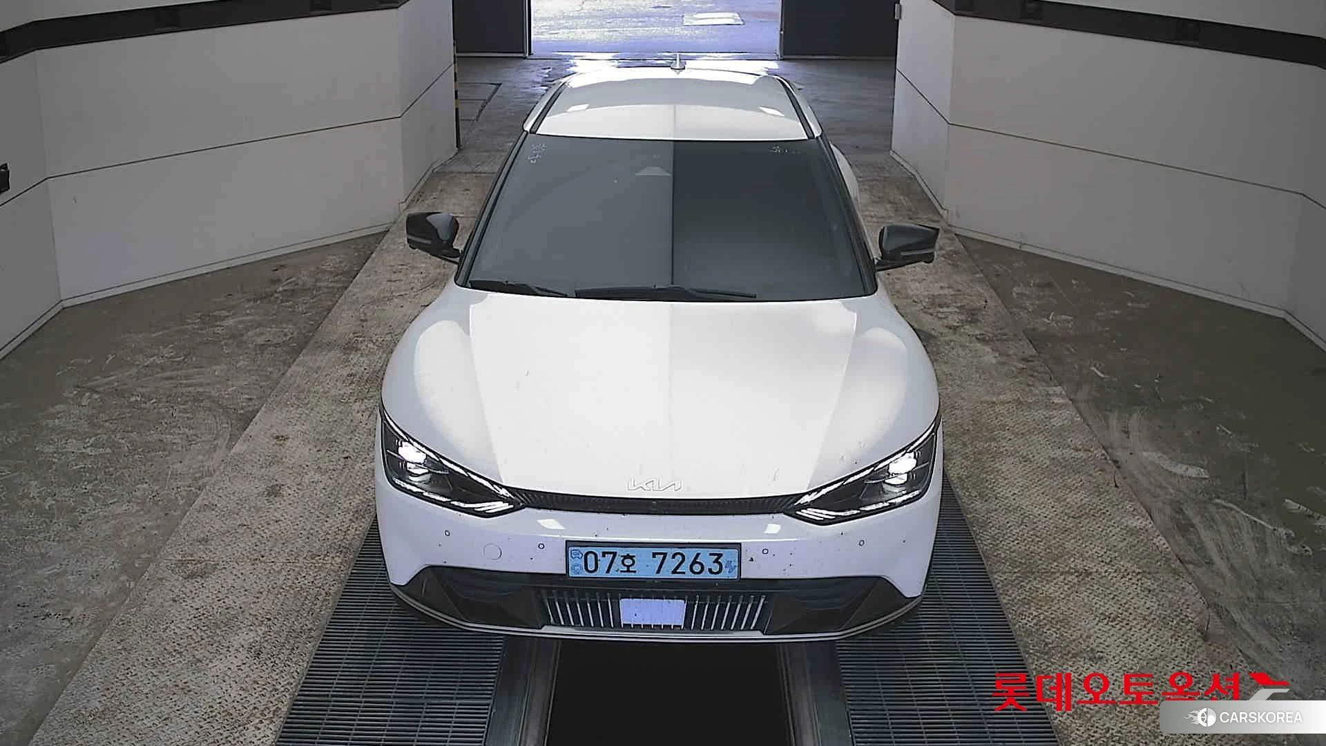 Kia EV6 id 3882151 из Кореи 36