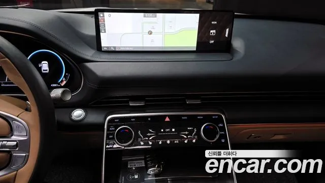 Genesis GV80 id 2520113 из Кореи 18