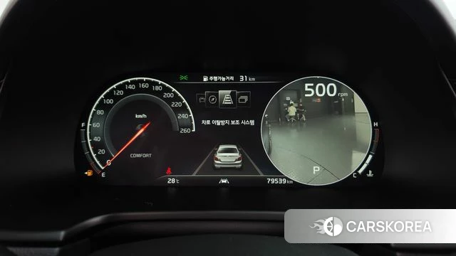 Kia More K9 id 4751216 из Кореи 42