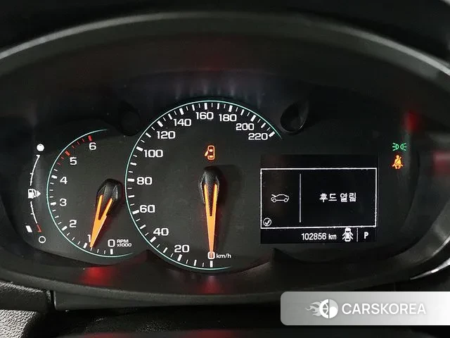 Chevrolet (GM Daewoo) The New Trax id 3692783 из Кореи 18