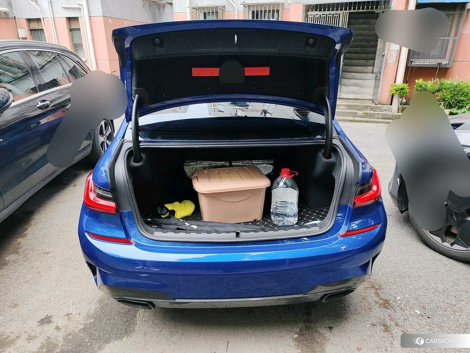 BMW 3 series id 4512435 из Китая 19
