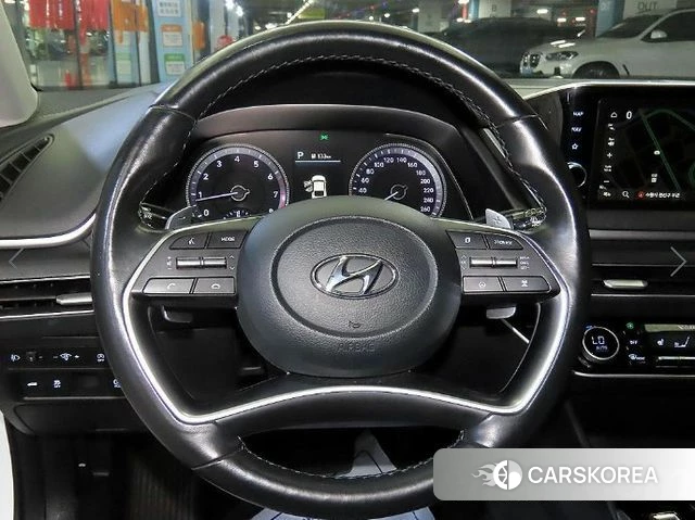 Hyundai Sonata (DN8) id 4726188 из Кореи 18