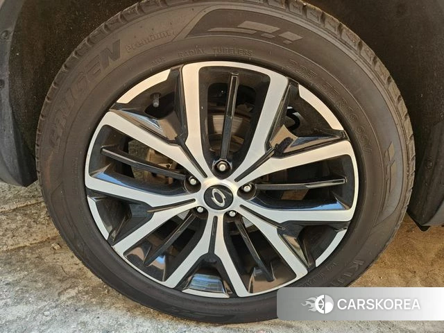 Renault Korea (Samsung) The New QM6 id 3857382 из Кореи 18