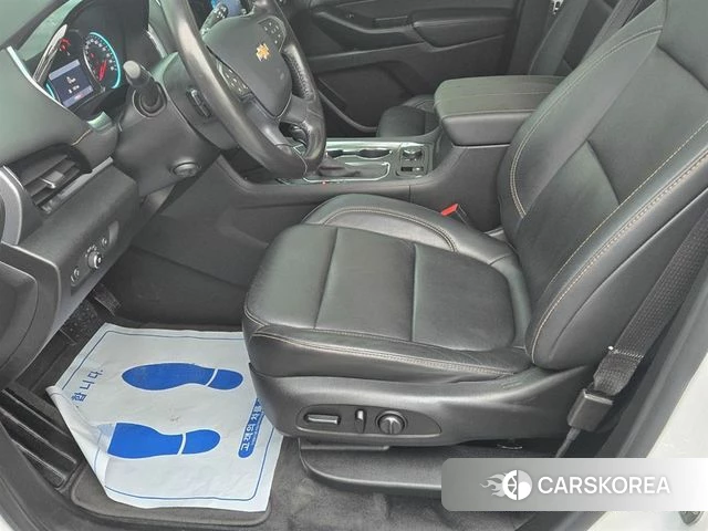 Chevrolet (GM Daewoo) Traverse id 4362332 из Кореи 18