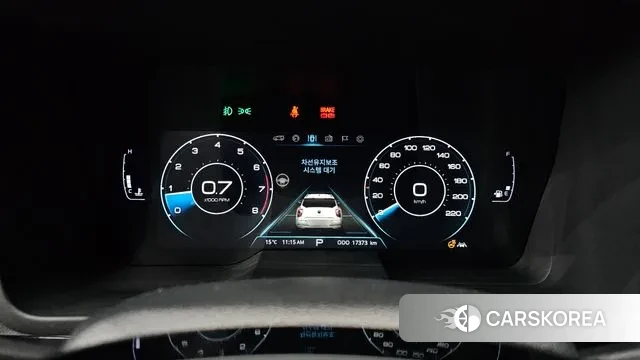 Ssangyong Berry New Tivoli id 3407346 из Кореи 18