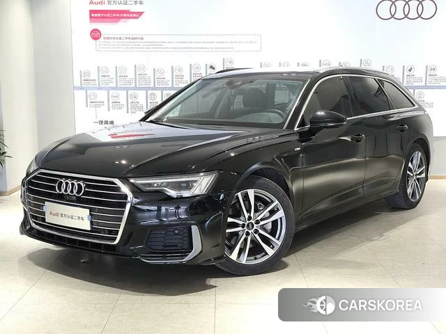 Audi A6 (import) id 4259192 из Китая 20