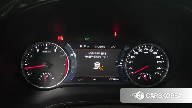 Kia Seltos id 3551085 из Кореи 18