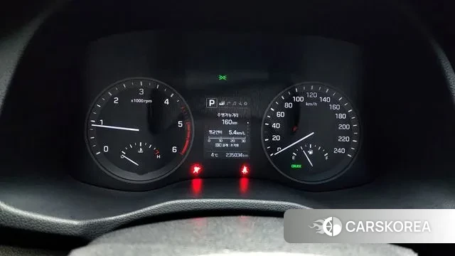 Hyundai All New Tucson id 3677636 из Кореи 18