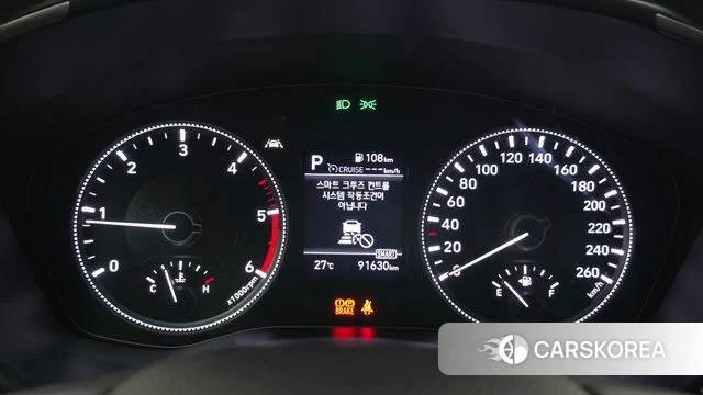 Hyundai Santa Fe TM id 4525835 из Кореи 30